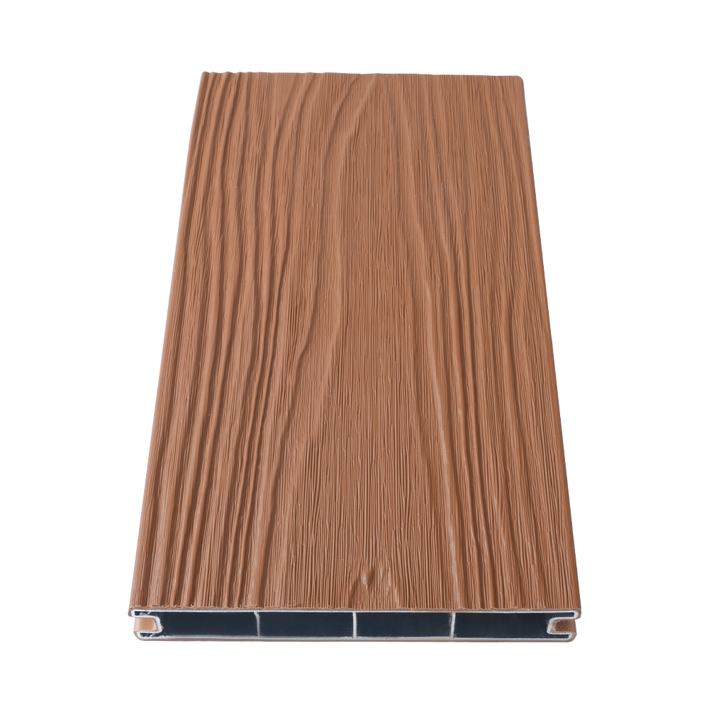 Pardoseală de coextrudare din plastic din aluminiu