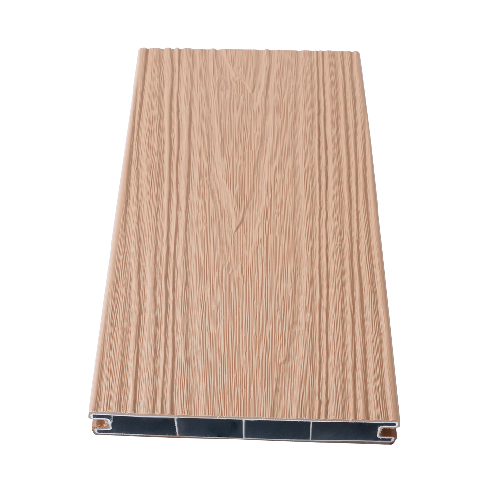 Pardoseală de coextrudare din plastic din aluminiu