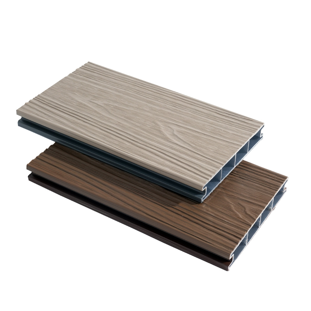 Pardoseală de coextrudare din plastic din aluminiu